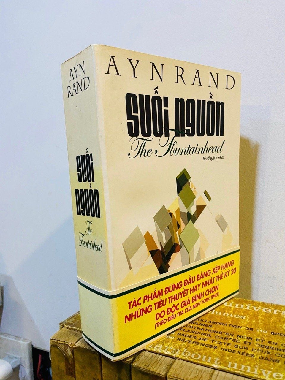 Sách tiếng Việt Hay: Suối Nguồn SUỐI NGUỒN