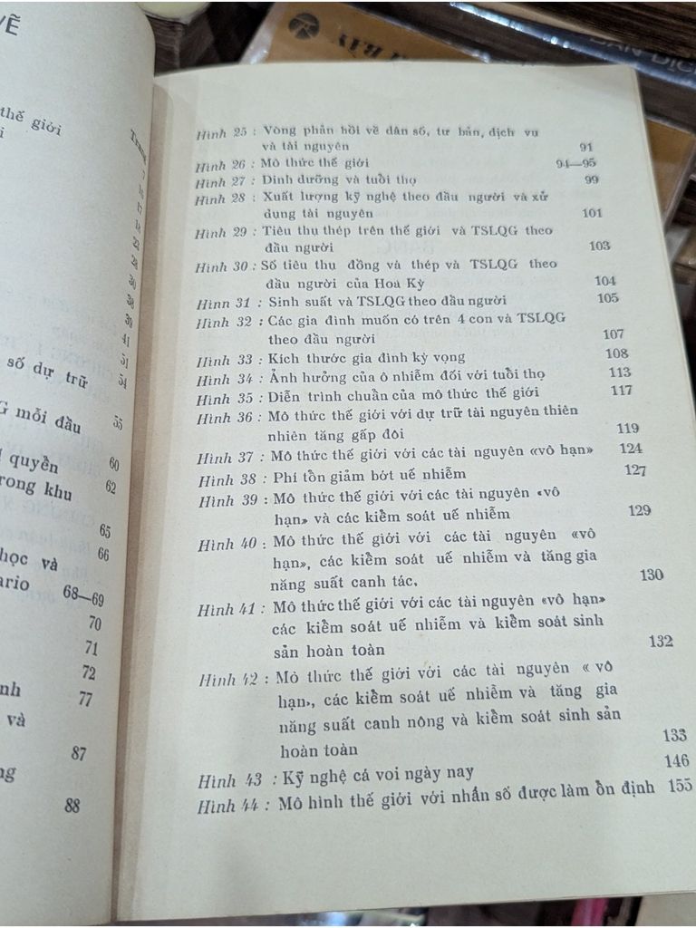  Giới Hạn Phát Triển - Donella H. Meadows, Dennis L. Meadows, Jorgen Randers, William W. Behrens Iii 
