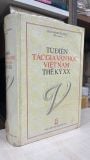  Từ Điển Tác Giả Văn Học Việt Nam Thế Kỷ XX - Trần Mạnh Thường 