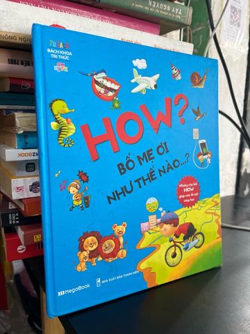  How bố mẹ ơi như thế nào..? 