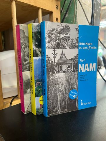 Du Lịch 3 Miền - Bửu Ngôn
