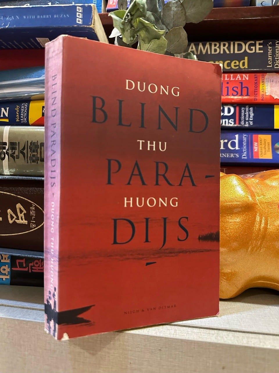  Blind Para Dijs - Duong Thu Huong 
