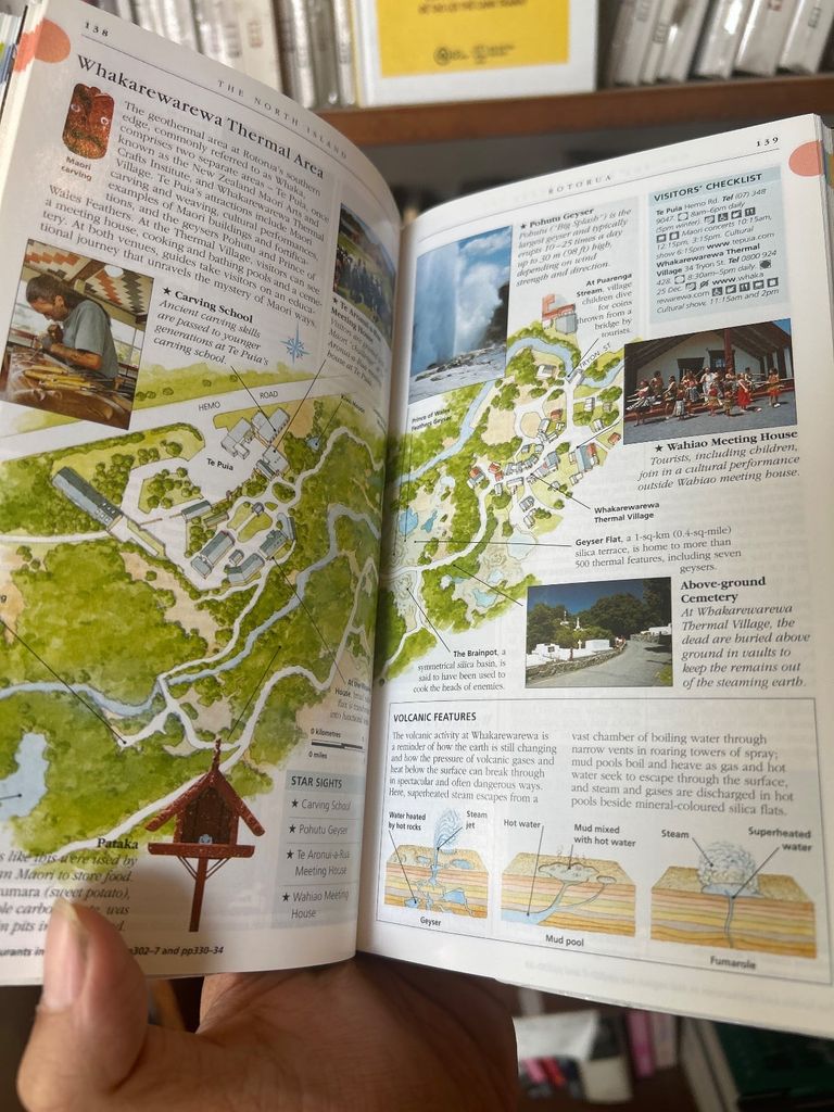  New Zealand - Eyewitness Travel 