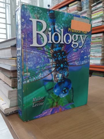  Biology - Miller, Levine 