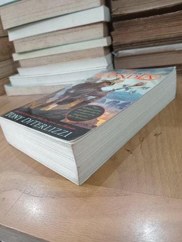 The Battle for Wondla - Tony Diterlizzi 