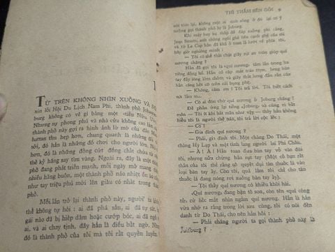  Thì thầm bên gối - Nicolas Monsarrat 