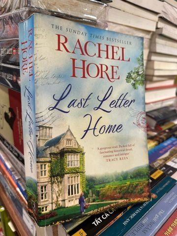  Last Letter Home - Rachel Hore 