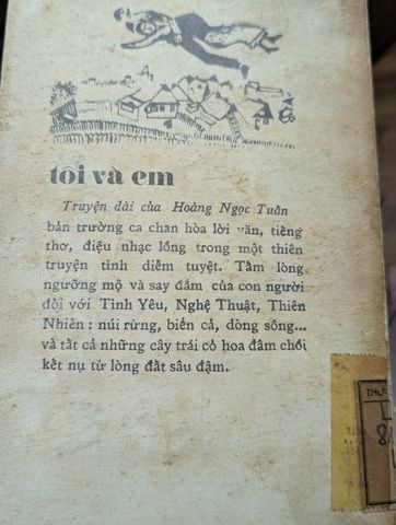  Tôi Và Em - Hoàng Ngọc Tuấn 