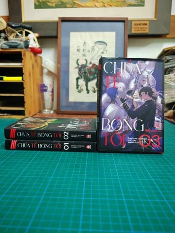  Chúa tể bóng tối (Light-novel) 