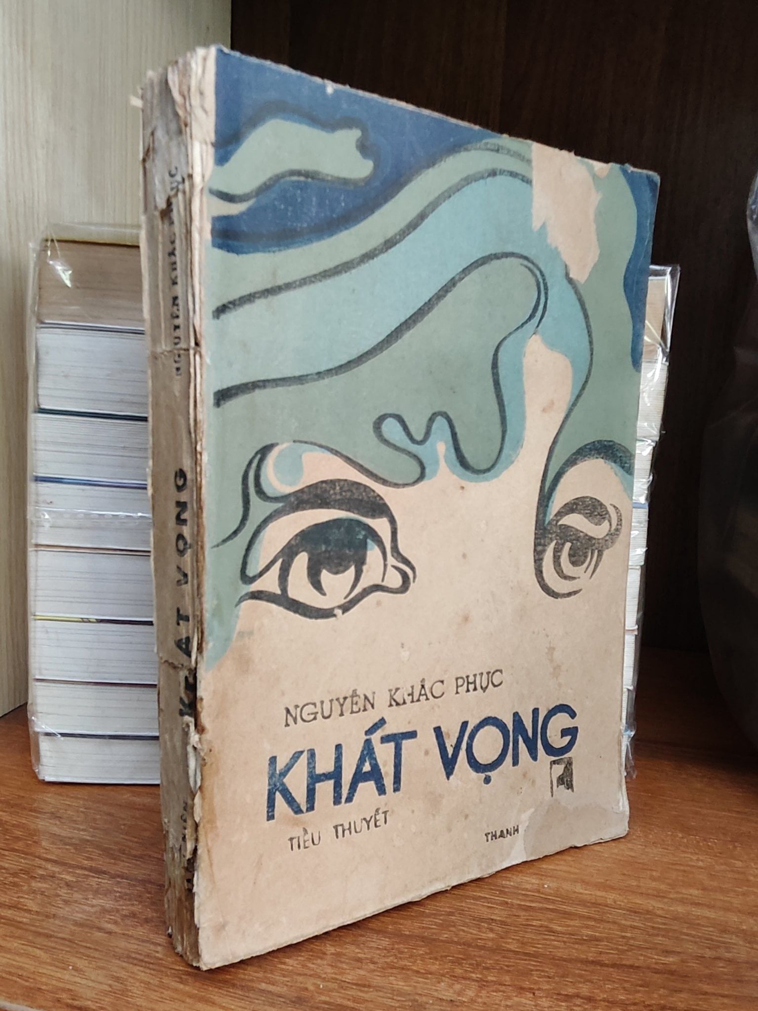  Khát vọng - Nguyễn Khắc Phục 