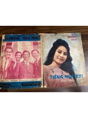  Tiếng Mưa Rơi - Khánh Băng 
