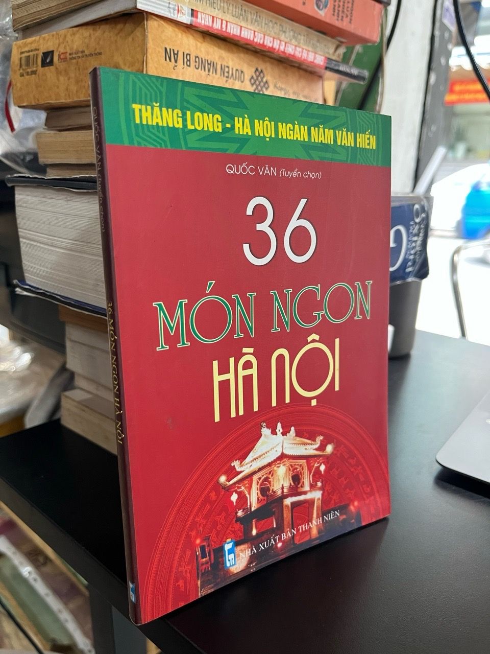 36 món ngon Hà Nội - Quốc Văn tuyển chọn 