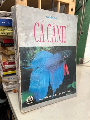  Cá cảnh - Võ Văn Chi 