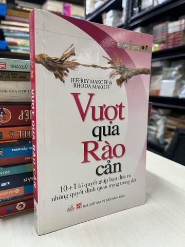 Vượt Qua Rào Cản - Jeffrey Makoff, Rhoda Makoff