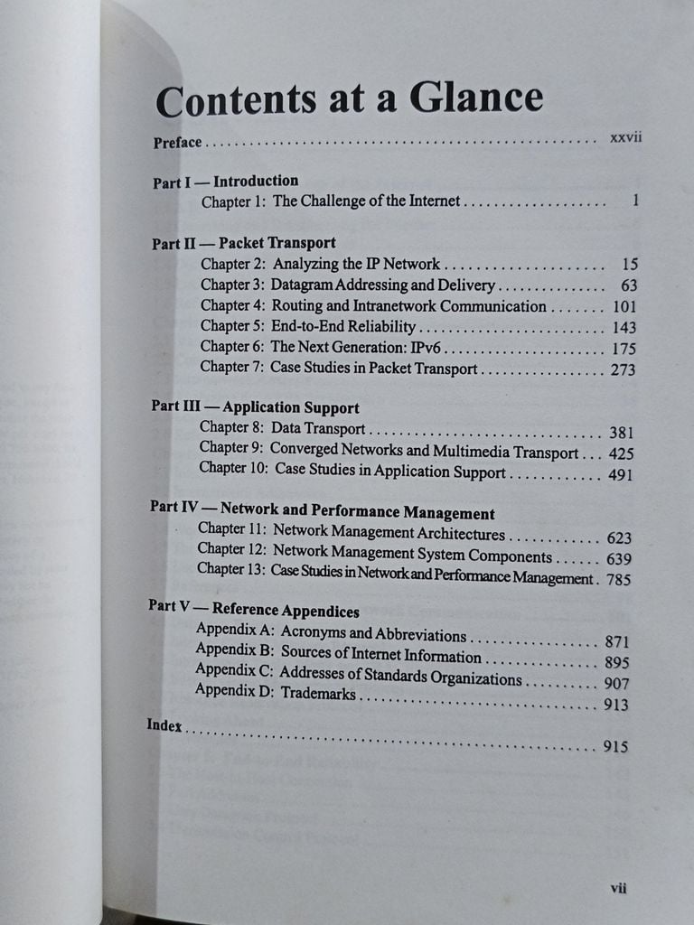  Internet Technologies Handbook: Optimizing the IP Network - Mark A. Miller 