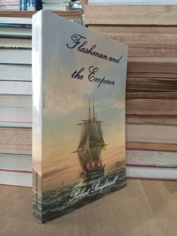  Flashman and the Emperor - Robert Brightwell 