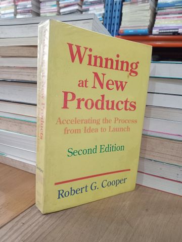  Winning at New Products - Robert G. Cooper 