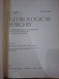  Neurological Surgery Volume One - Julian R. Youmans 