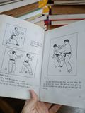  Những đòn thế tấn công & phản công - Võ sư Trần Tuấn (biên soạn) 