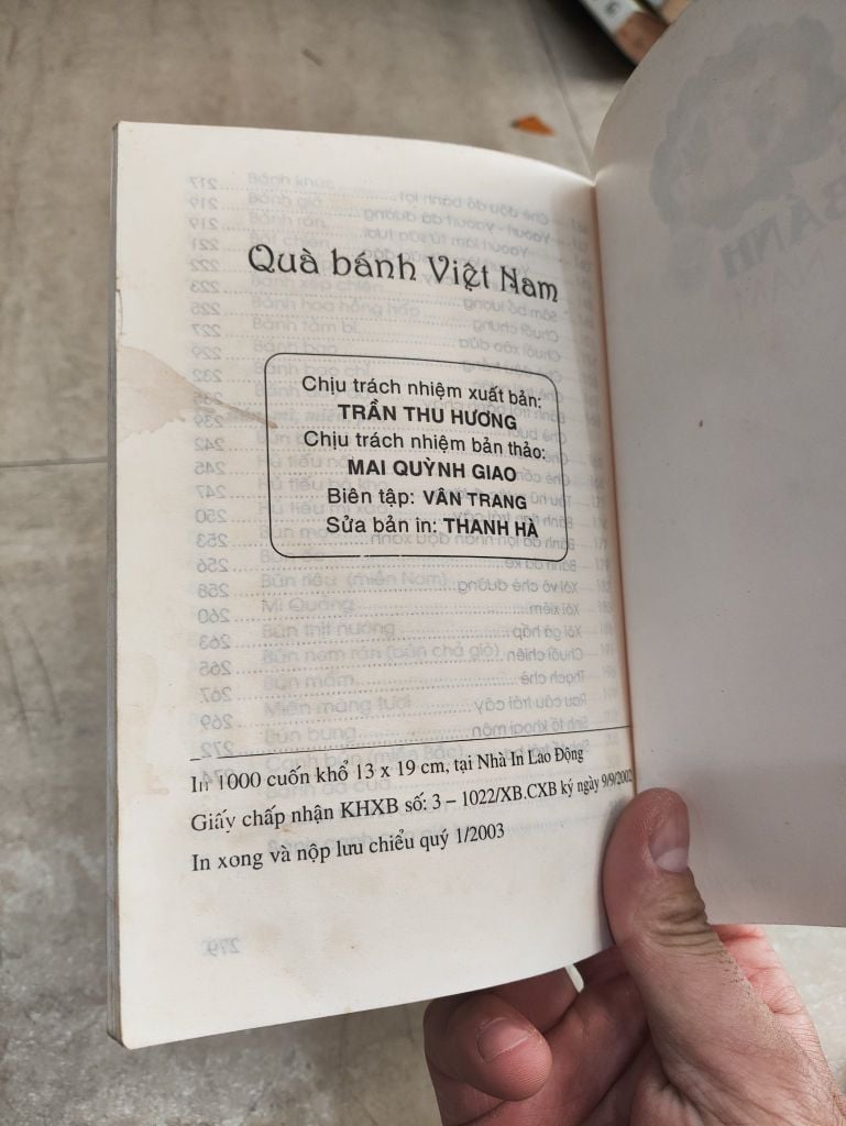  Quà Bánh Việt Nam 