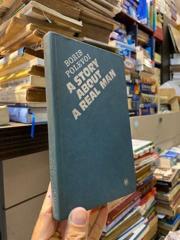  A STORY ABOUT A REAL MAN - BORIS POLEVOI 