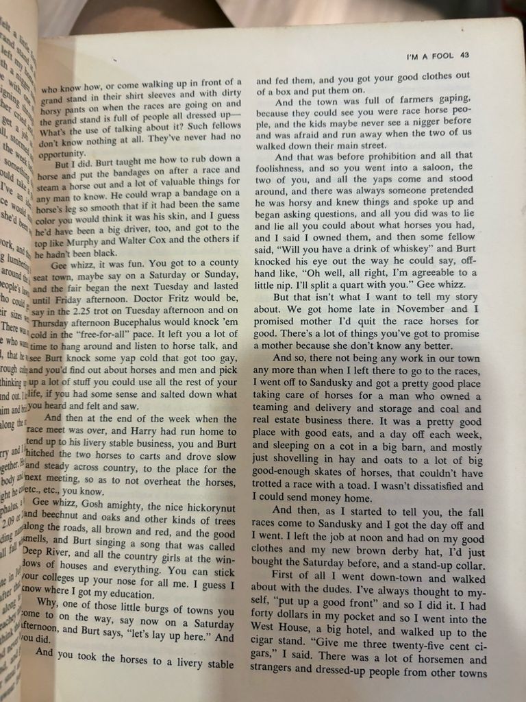  Interpreting Literature - Knickerbocker / Reninger 