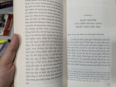  Ngoại giao Nhật Bản - Irie Akira 