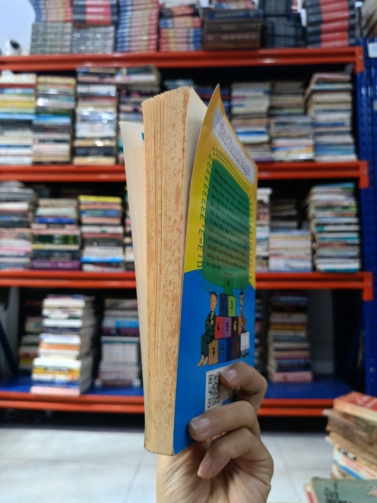  Những Con Số Ma Thuật - Hans Magnus Enzensberger 