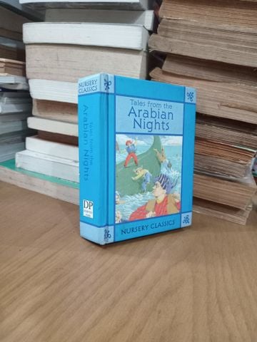 Tales From The Arabian Nights - Nursery Classics