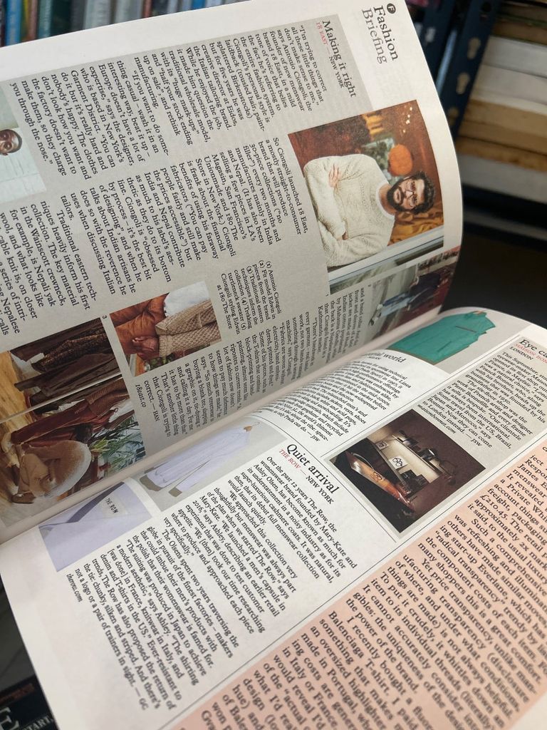  Monocle - November 2018 | Issue 118 | Design Special 