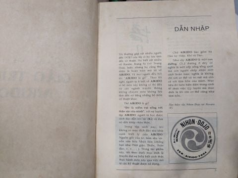  Giáo trình Aikido - Mantovani 