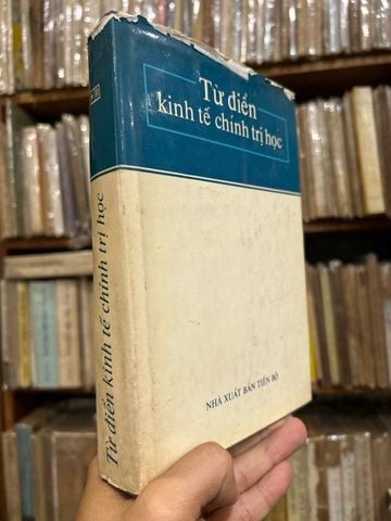  Từ Điển Kinh Tế Chính Trị Học 