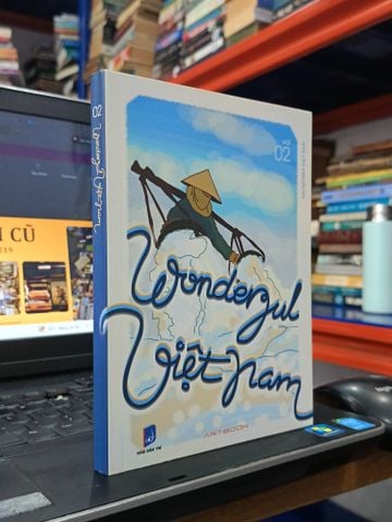 Wonderful Việt Nam - Artbook
