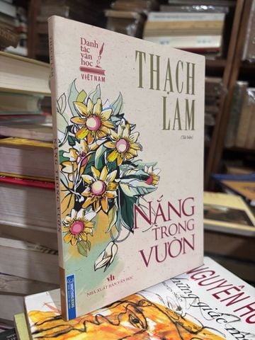  Nắng trong Vườn - Thạch Lam 