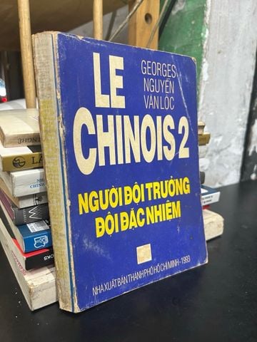  Người đội trưởng đội đặc nhiệm - Nguyễn Văn Lộc 