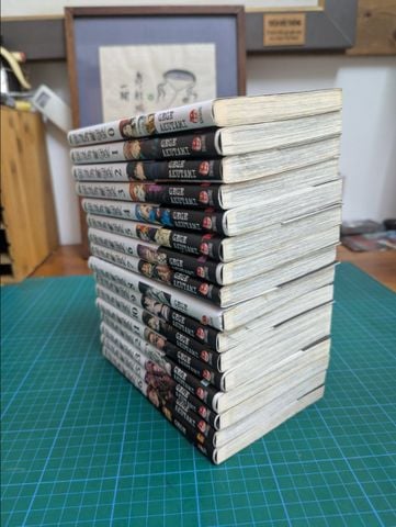  TRUYỆN TRANH Chú Thuật Hồi Chiến - Gege Akutami (FULL/LẺ) 