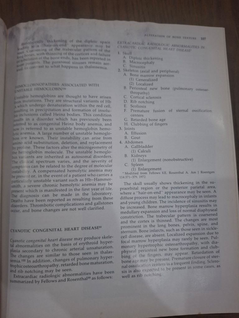  Radiology Of Bone Diseases - George B. Greenfield 