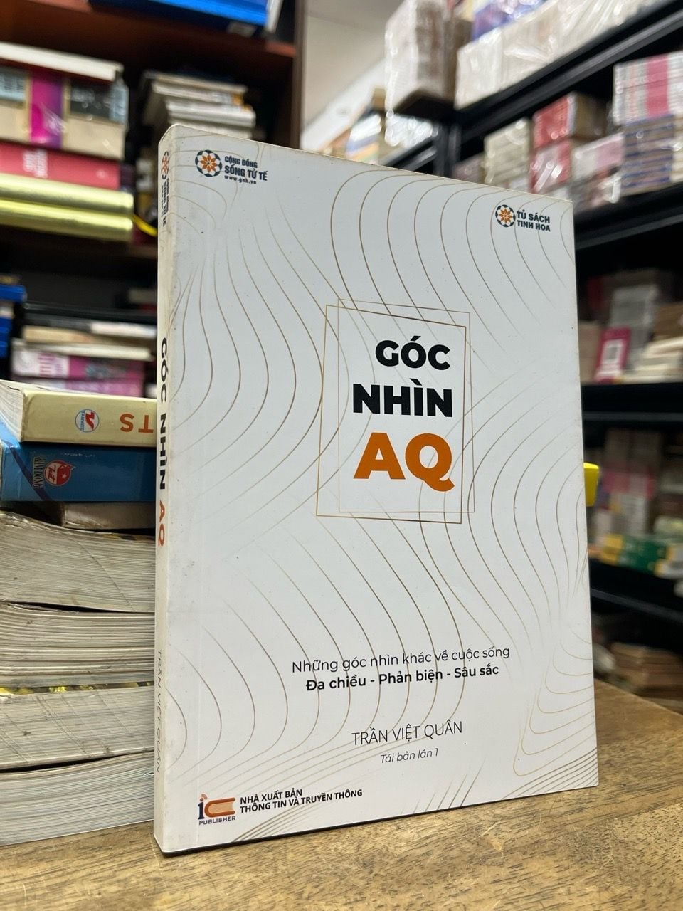  Góc nhìn AQ - Trần Việt Quân 