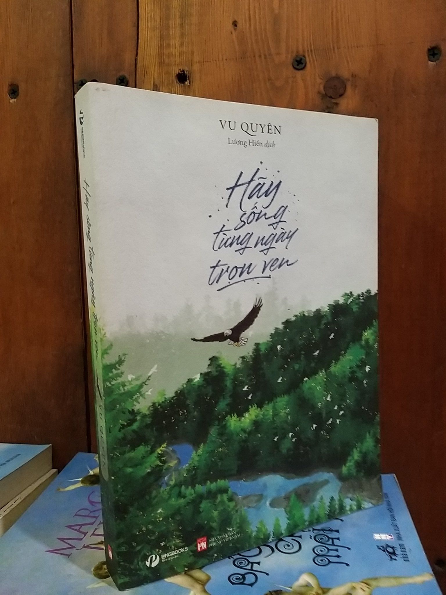  Hãy sống từng ngày trọn vẹn - Vu Quyên 