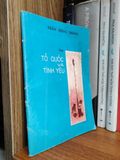 Tổ quốc và tình yêu - Trần Hồng Thắng 