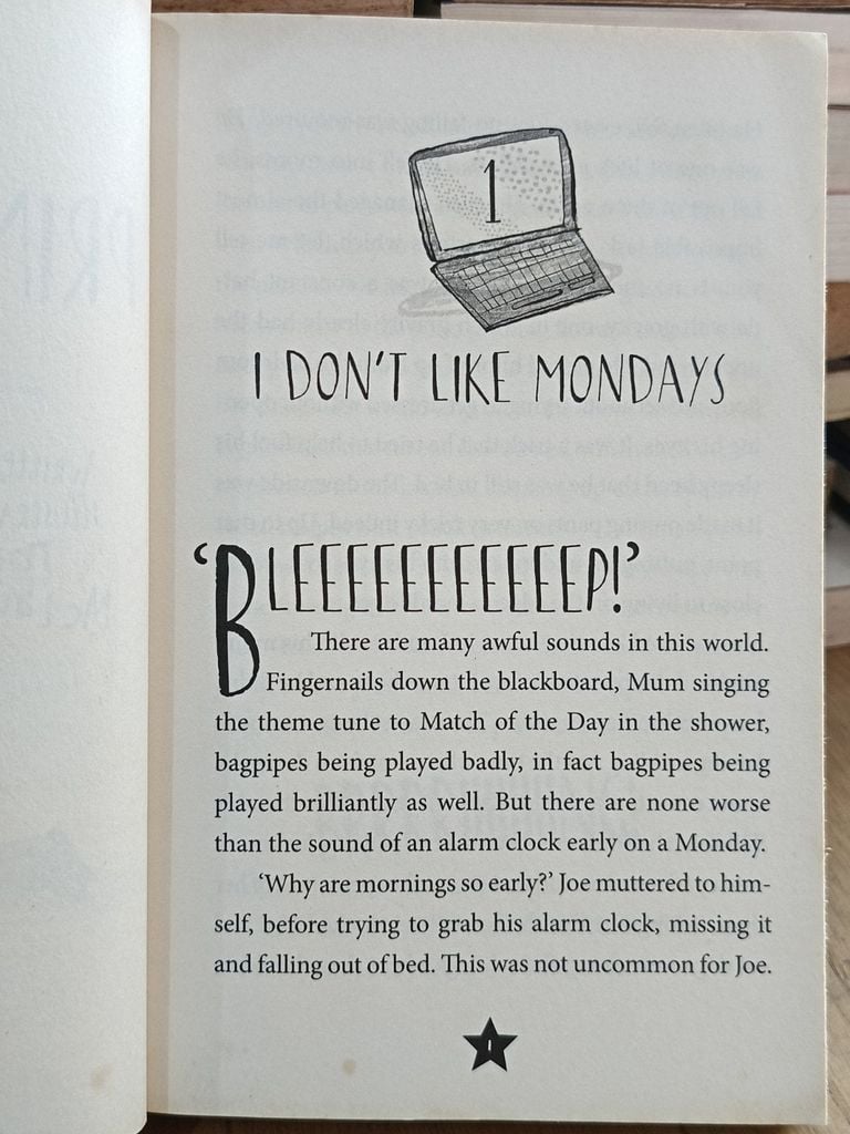  The Accidental Prime Minister - Tom Mclaughlin 