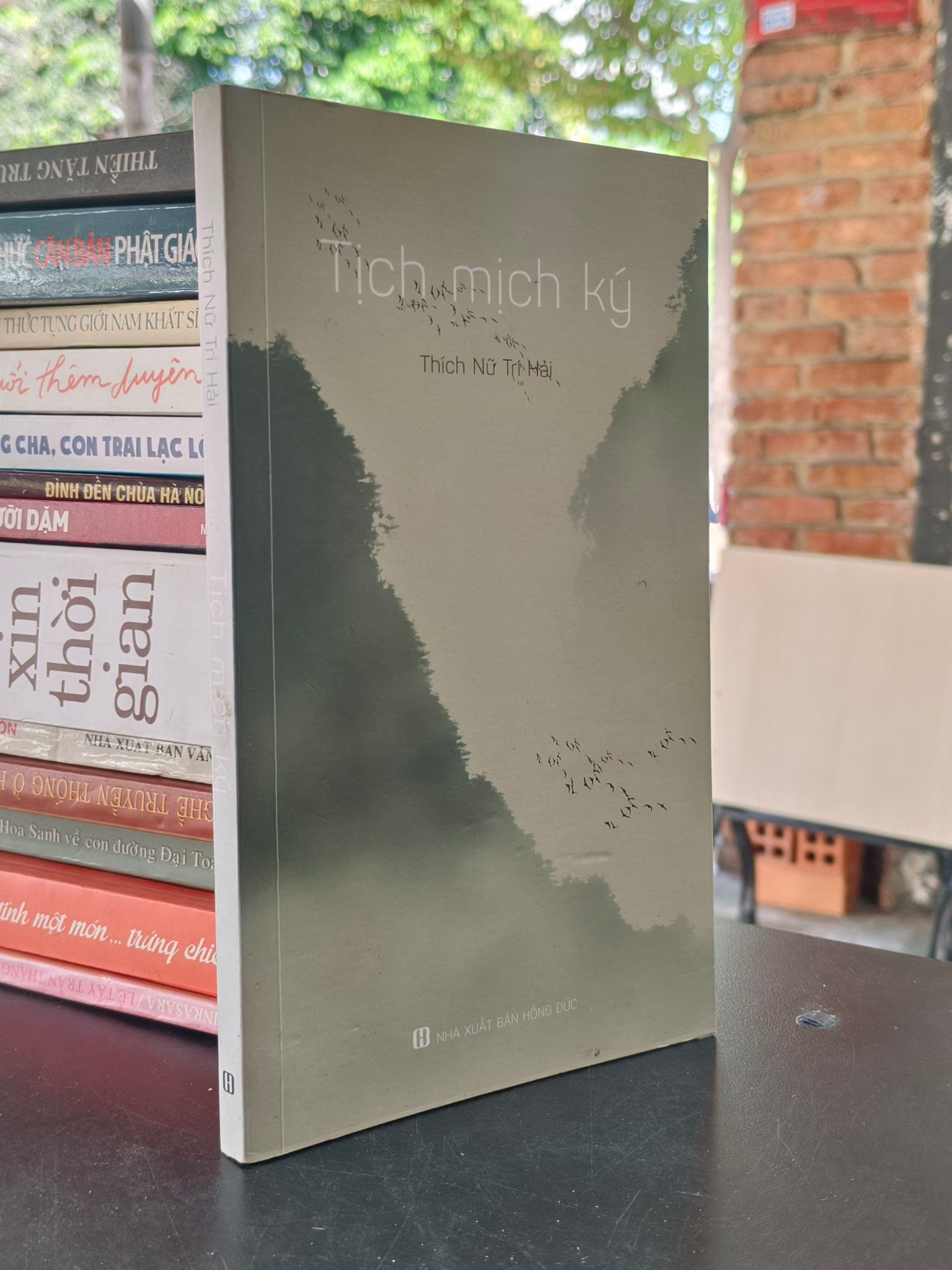  Tịch mịch ký - Thích nữ Trí Hải 