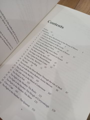  Kidnapped - Robert Louis Stevenson 