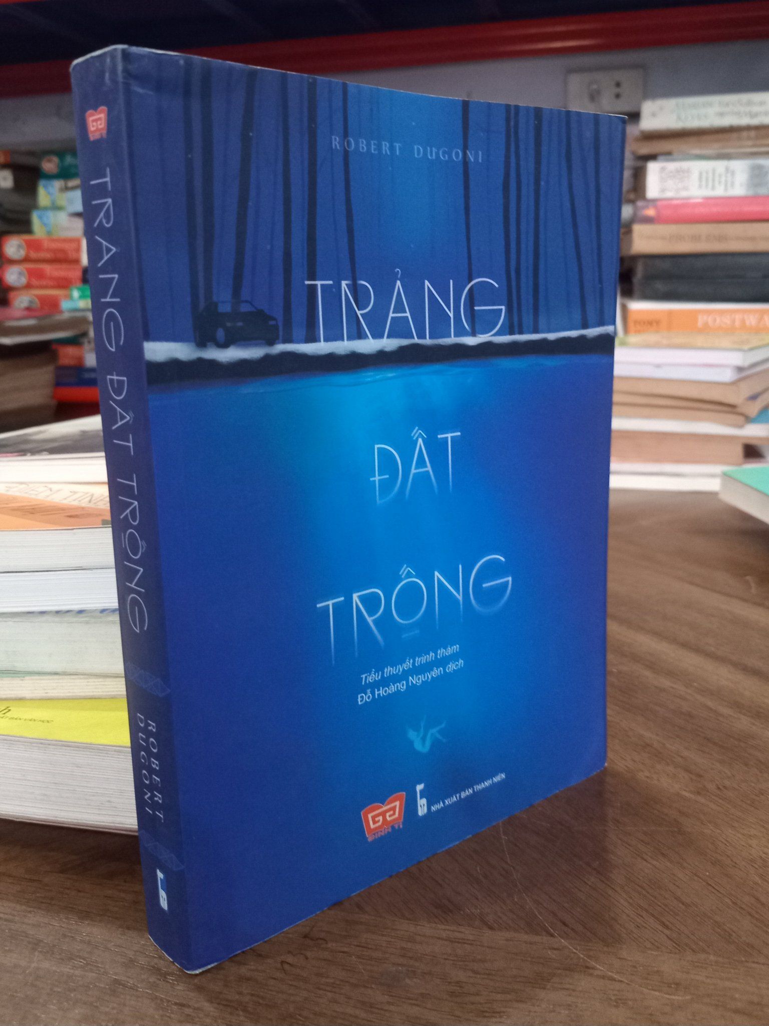  Trảng đất trống - Robert Dugoni 