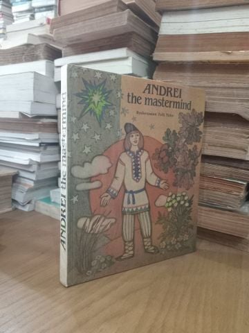  Andrei the Mastermind: Byelorussian Folk Tales 