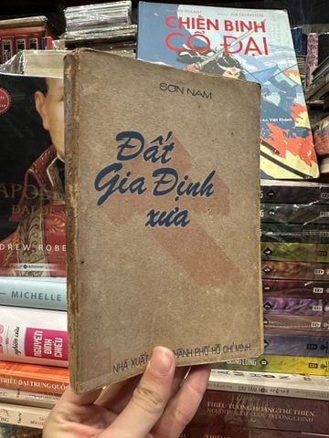  Đất Gia Định Xưa - Sơn Nam 