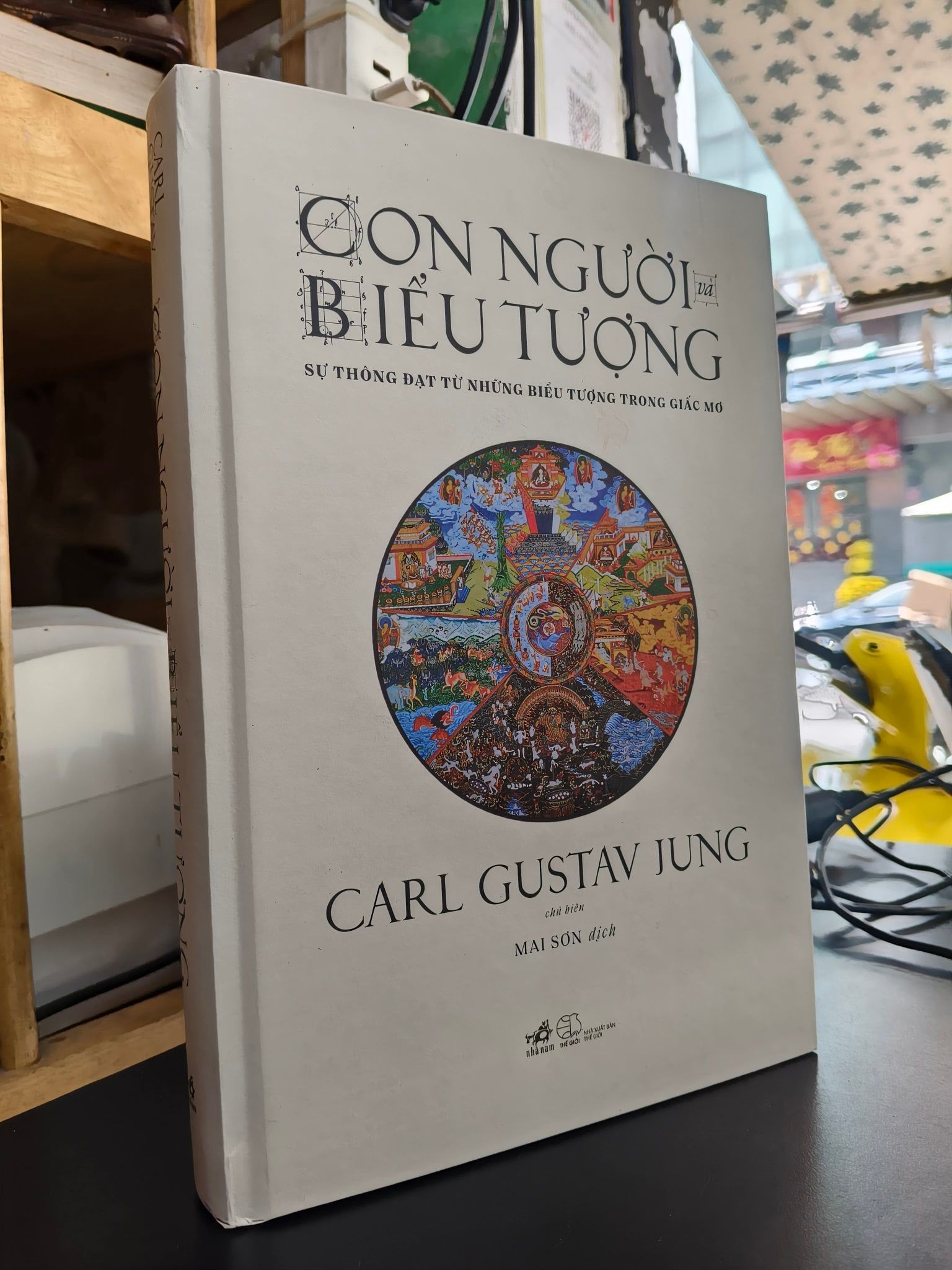 Con người và biểu tượng - Carl Gustav Jung 
