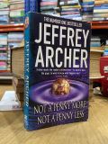  Not a Penny More, Not a Penny Less - Jeffrey Archer 