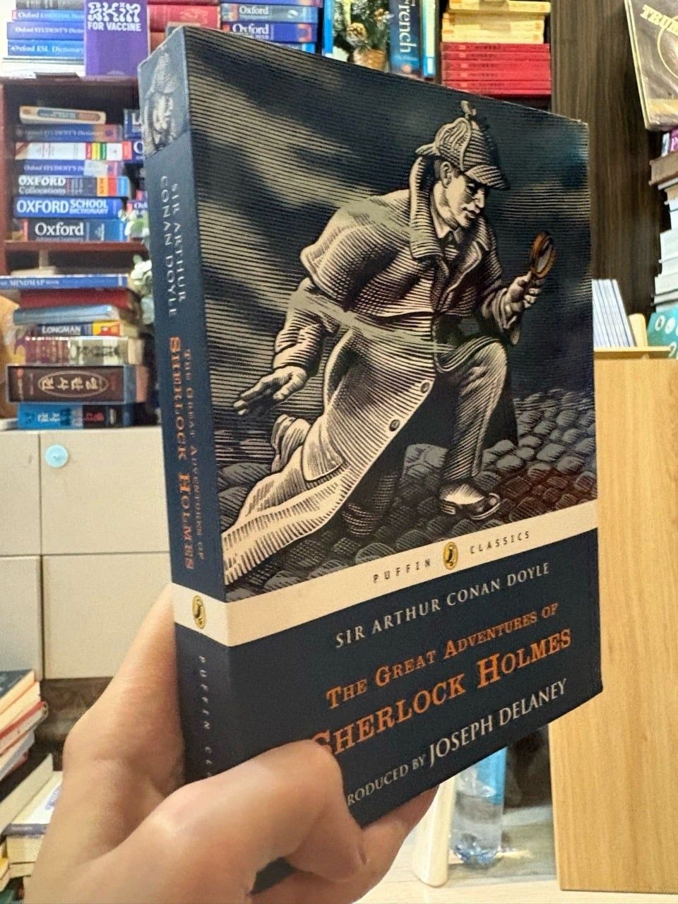  The great adventures of Sherlock Holmes - Sir Arthur Conan Doyle 