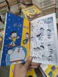  Truyện tranh doremon tuyển tập tranh truyện màu 